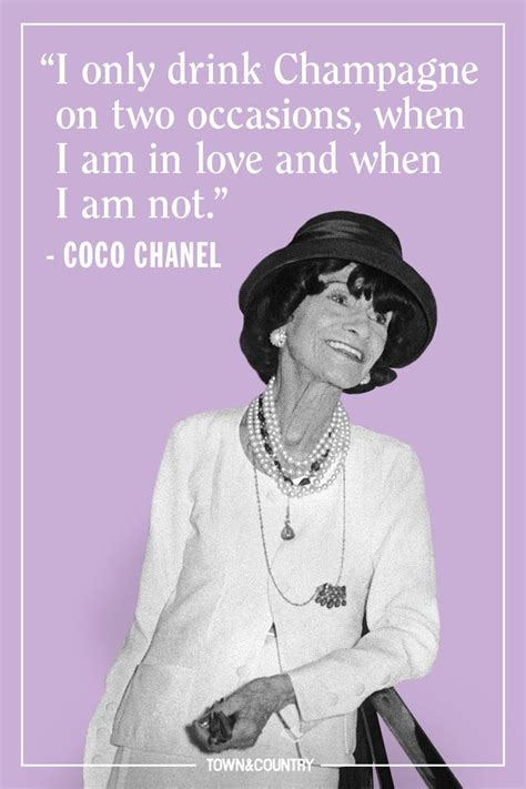 chanel sweatpants quote|Best Coco Chanel Quotes .